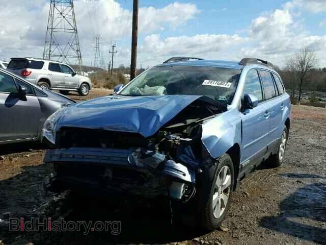2011 SUBARU OUTBACK - VIN: 4S4BRBCC4B3425301 - Photo 2