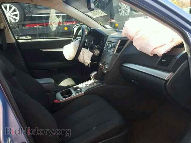 2011 SUBARU OUTBACK - VIN: 4S4BRBCC4B3425301 - Photo 5