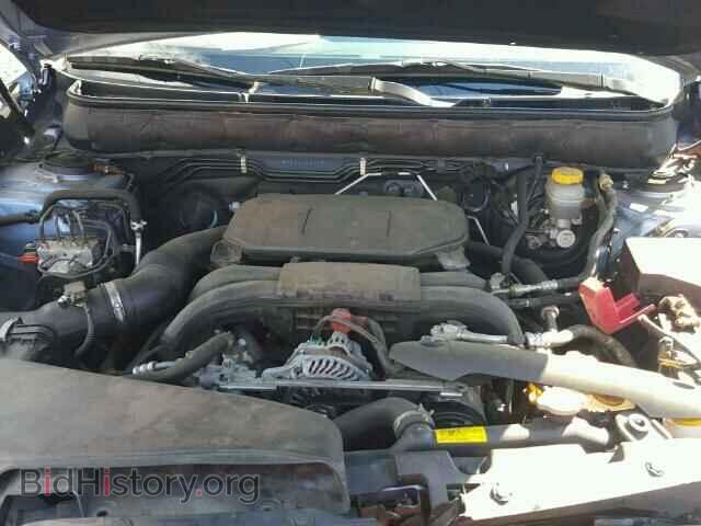2011 SUBARU OUTBACK - VIN: 4S4BRBCC4B3425301 - Photo 7