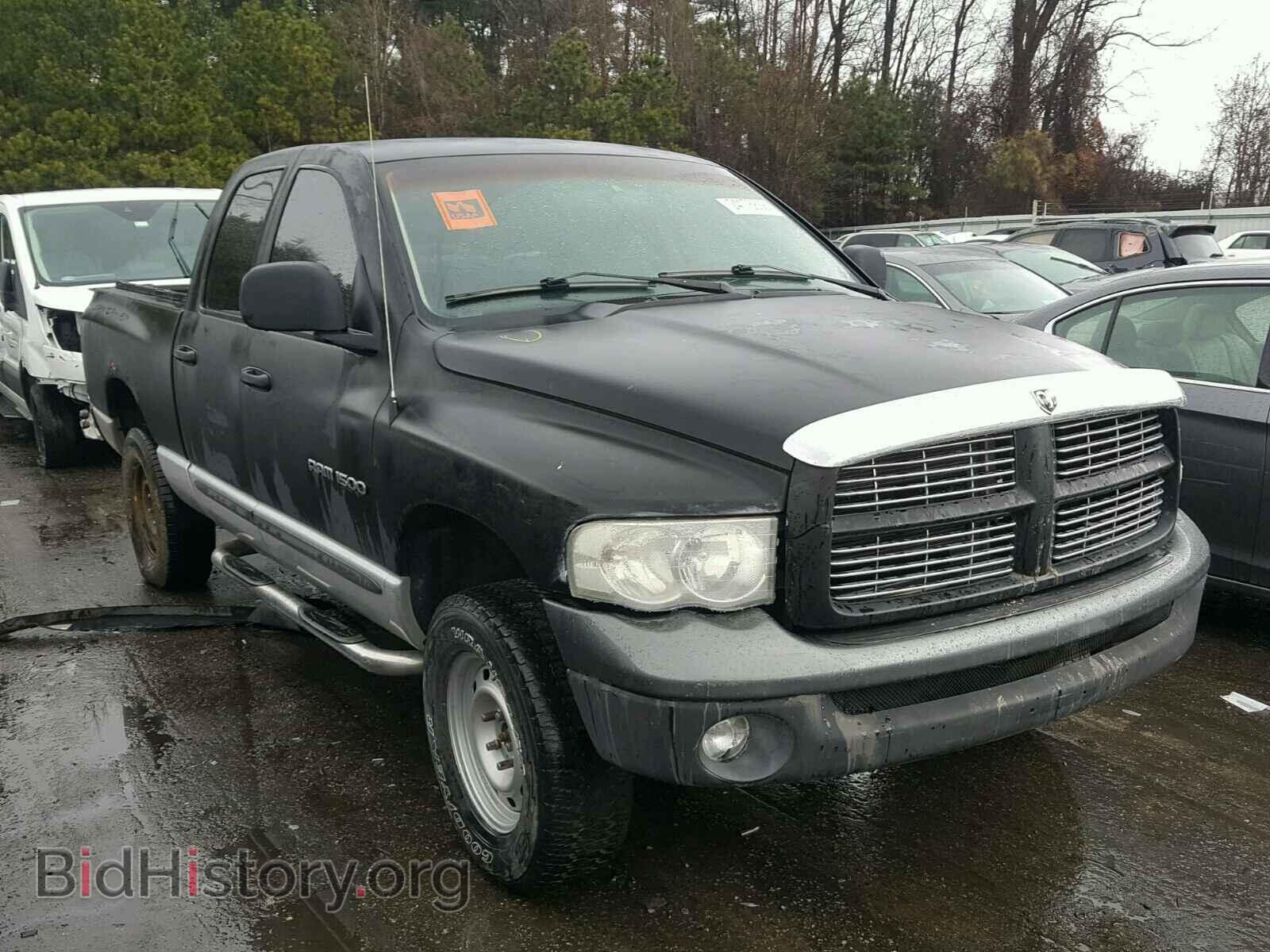 Photo 1D7HU18N22S568535 - DODGE RAM 1500 2002