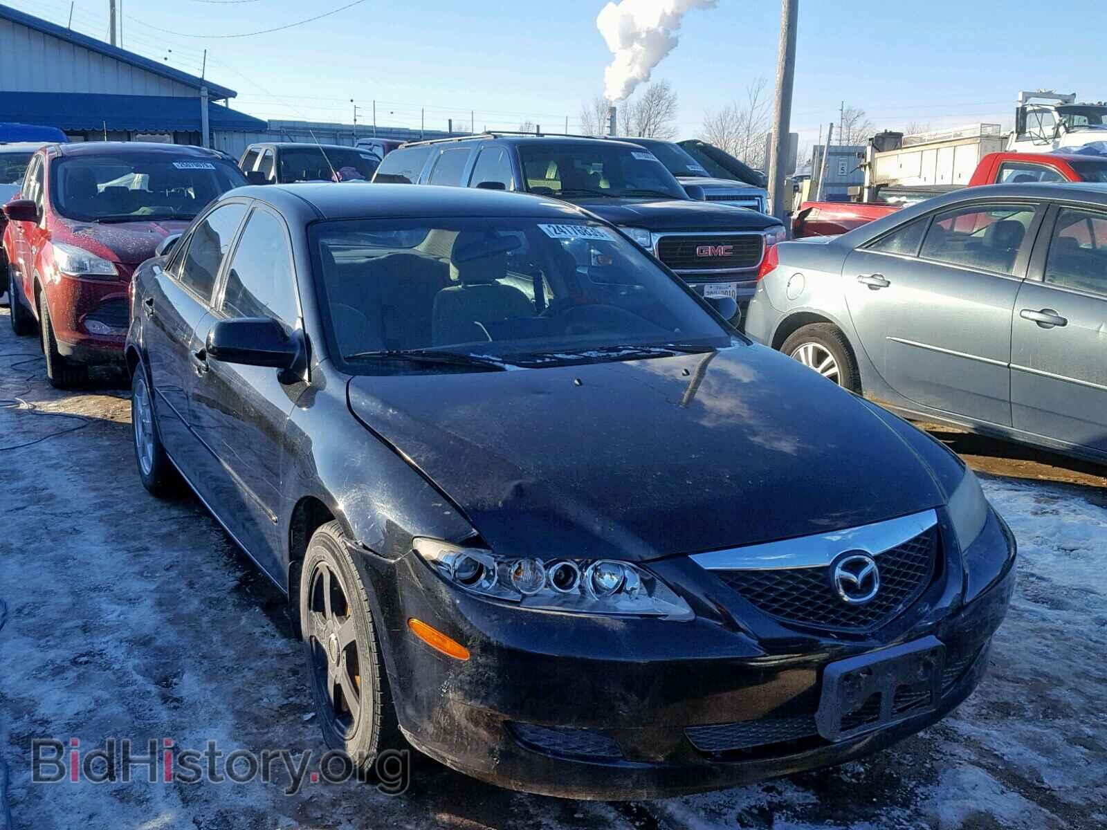 Photo 1YVFP80C755M56788 - MAZDA 6 2005