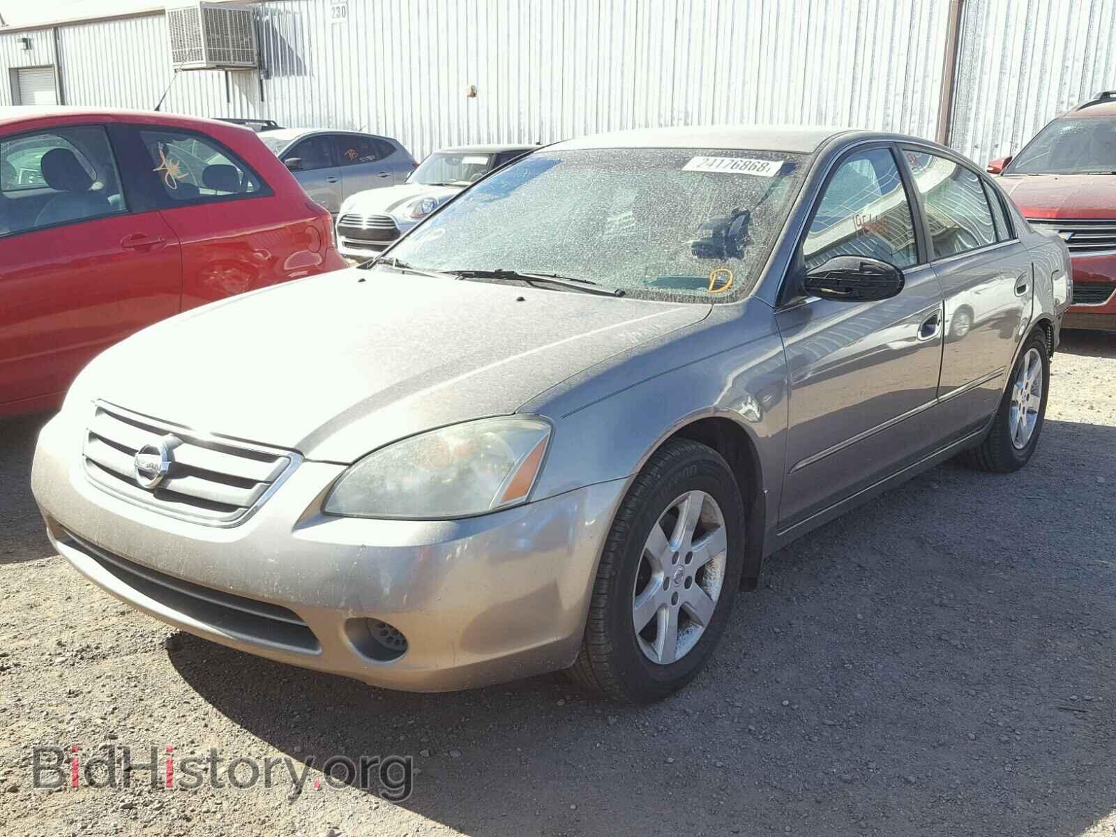 2004 NISSAN ALTIMA BAS - VIN: 1N4AL11D54C157018 - Фото 2