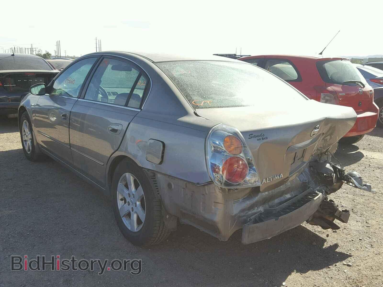 2004 NISSAN ALTIMA BAS - VIN: 1N4AL11D54C157018 - Фото 3
