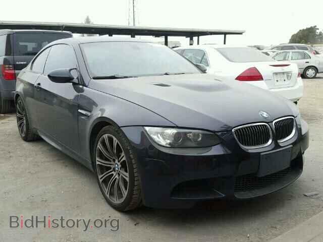 Photo WBSWD93558PY41043 - BMW M3 2008