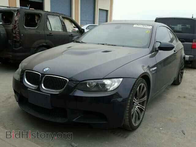 2008 BMW M3 - VIN: WBSWD93558PY41043 - Фото 2