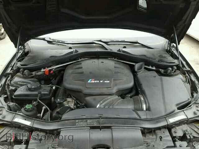 2008 BMW M3 - VIN: WBSWD93558PY41043 - Фото 7