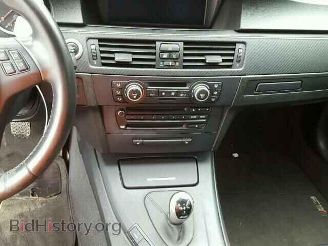 2008 BMW M3 - VIN: WBSWD93558PY41043 - Фото 9