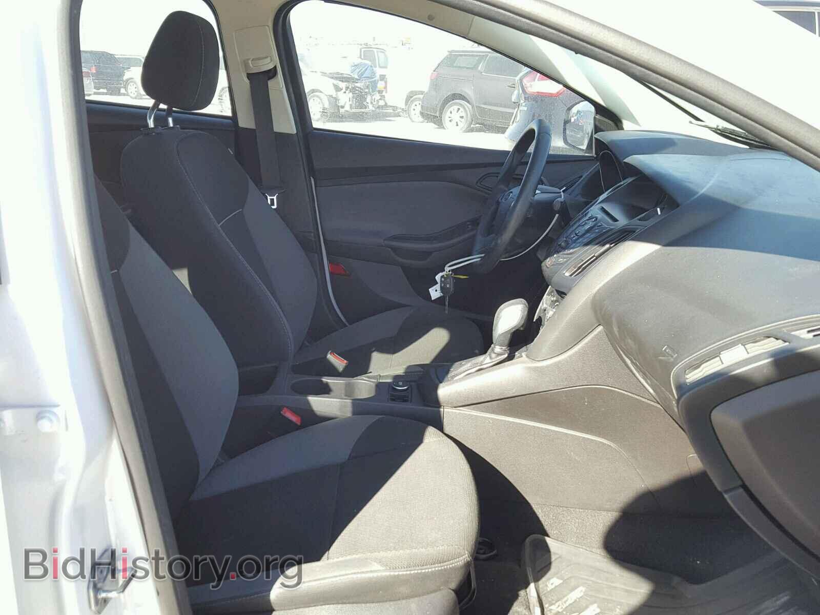 2014 FORD FOCUS - VIN: 1FADP3E22EL440452 - Photo 5