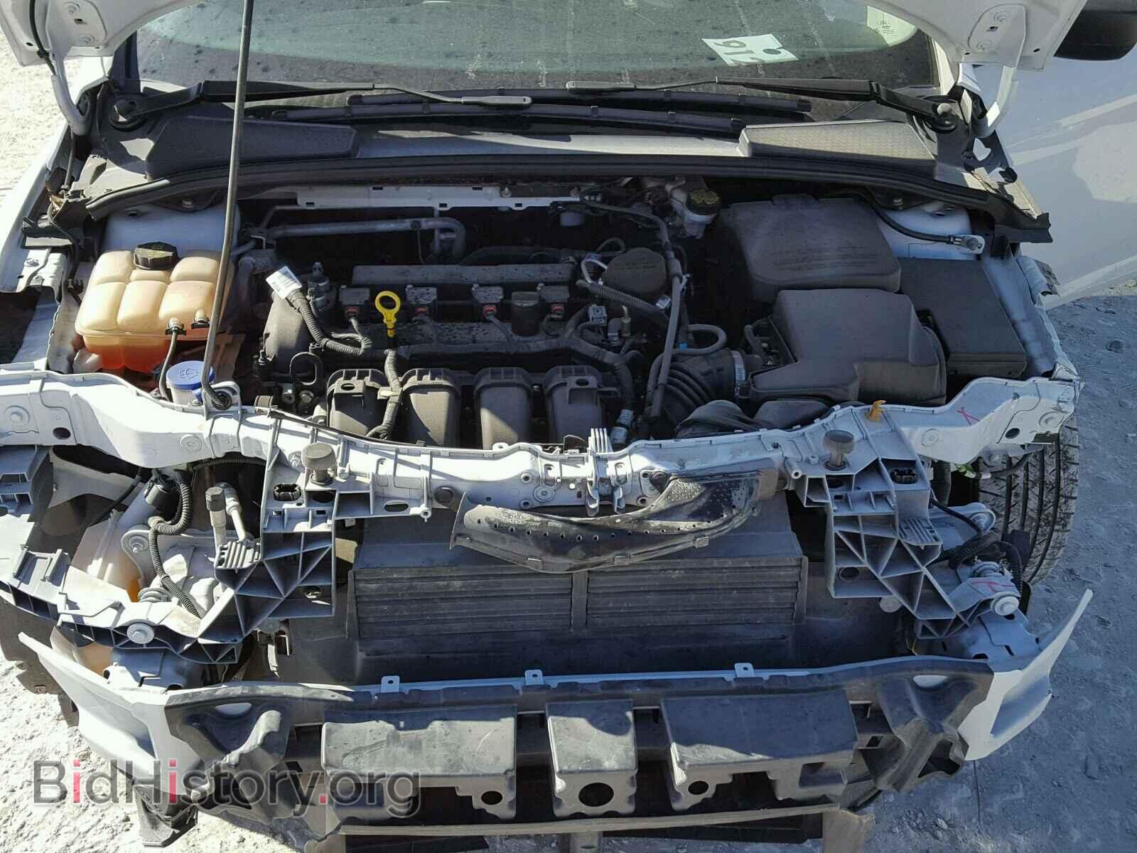2014 FORD FOCUS - VIN: 1FADP3E22EL440452 - Photo 7