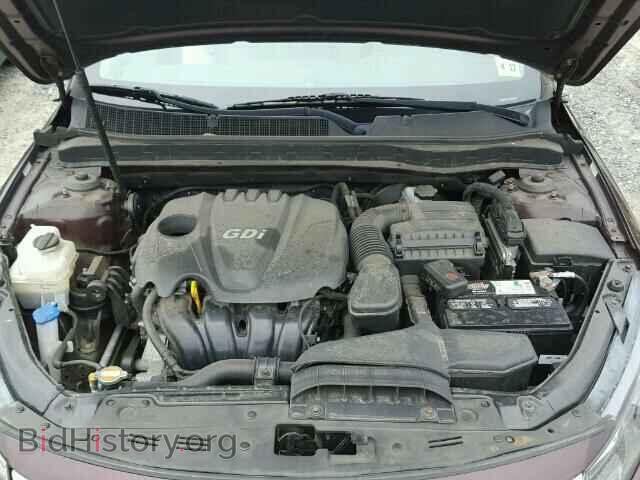 2012 KIA OPTIMA - VIN: 5XXGM4A71CG016782 - Фото 7