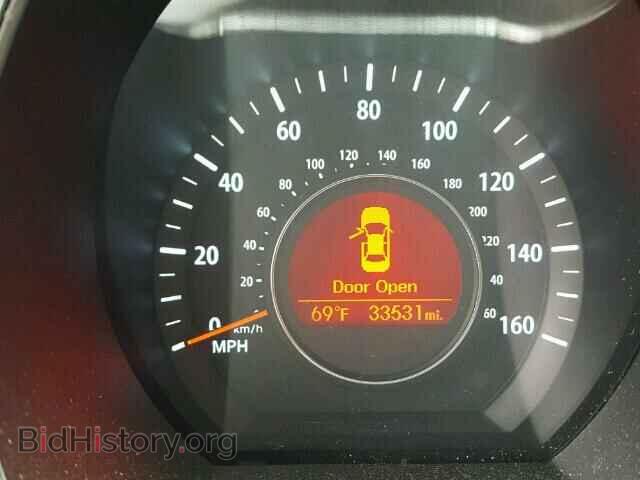 2012 KIA OPTIMA - VIN: 5XXGM4A71CG016782 - Фото 8