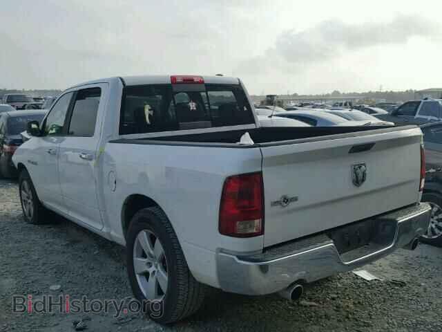 2010 DODGE RAM 1500 - VIN: 1D7RB1CT9AS248563 - Фото 3