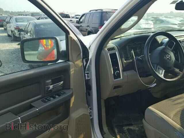 2010 DODGE RAM 1500 - VIN: 1D7RB1CT9AS248563 - Фото 9