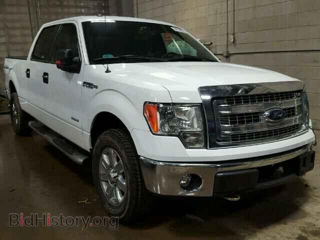 Photo 1FTFW1ET6DFD83401 - FORD F150 2013