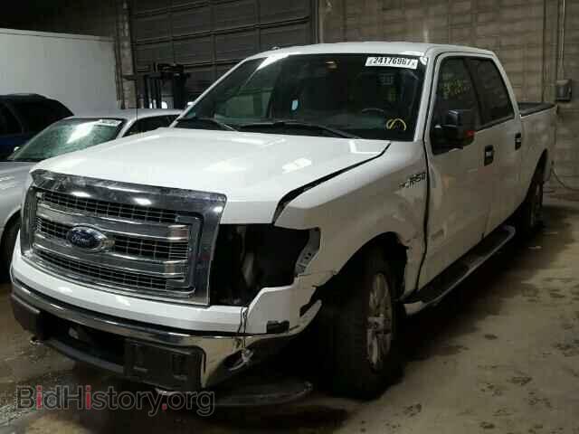 2013 FORD F150 - VIN: 1FTFW1ET6DFD83401 - Photo 2