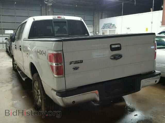 2013 FORD F150 - VIN: 1FTFW1ET6DFD83401 - Photo 3