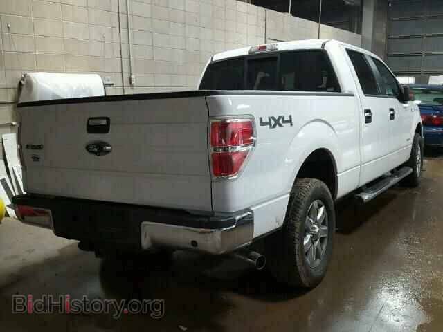 2013 FORD F150 - VIN: 1FTFW1ET6DFD83401 - Photo 4