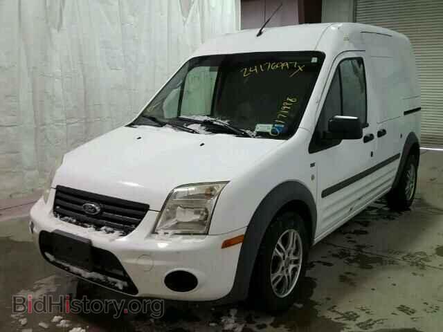2010 FORD TRANSIT CO - VIN: NM0LS7BNXAT002120 - Фото 2