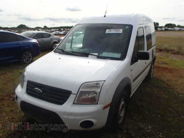 2012 FORD TRANSIT CO - VIN: NM0LS6BN0CT083531 - Фото 2