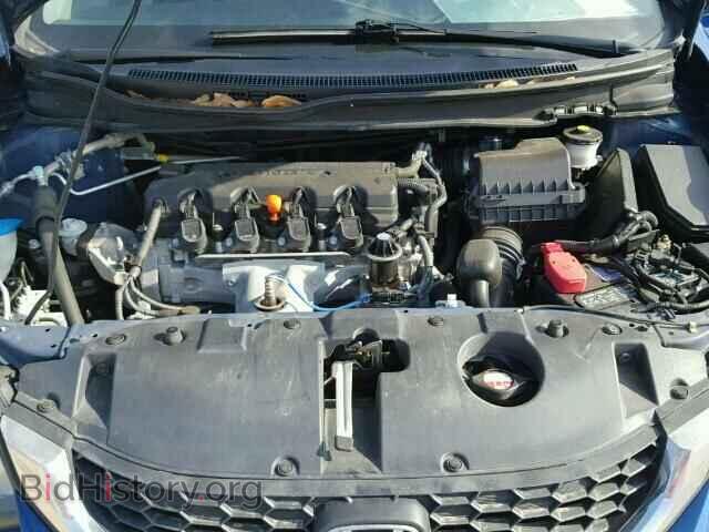 2013 HONDA CIVIC - VIN: 2HGFB2F54DH525911 - Фото 7