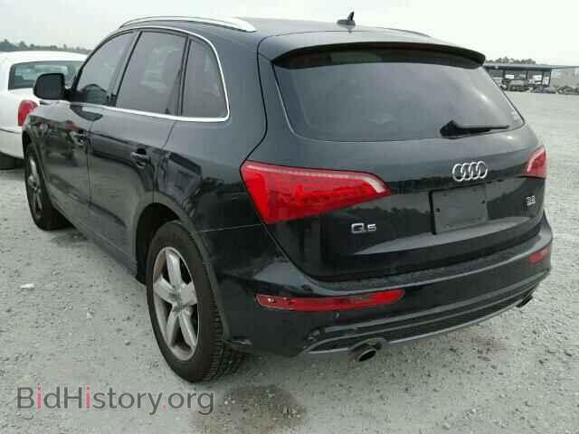 2011 AUDI Q5 - VIN: WA1DKAFP3BA021311 - Фото 3