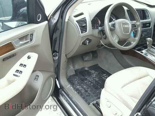 2011 AUDI Q5 - VIN: WA1DKAFP3BA021311 - Фото 10