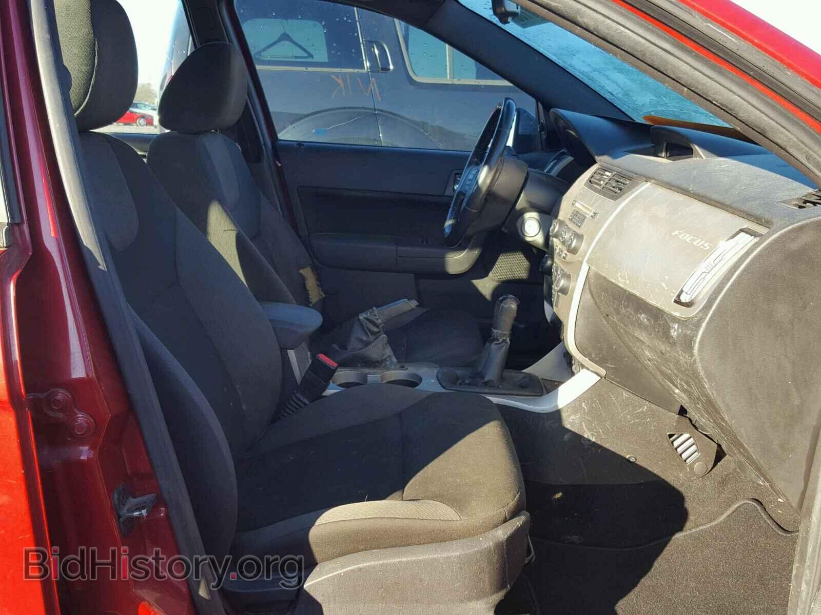 2009 FORD FOCUS - VIN: 1FAHP36N19W200050 - Фото 5