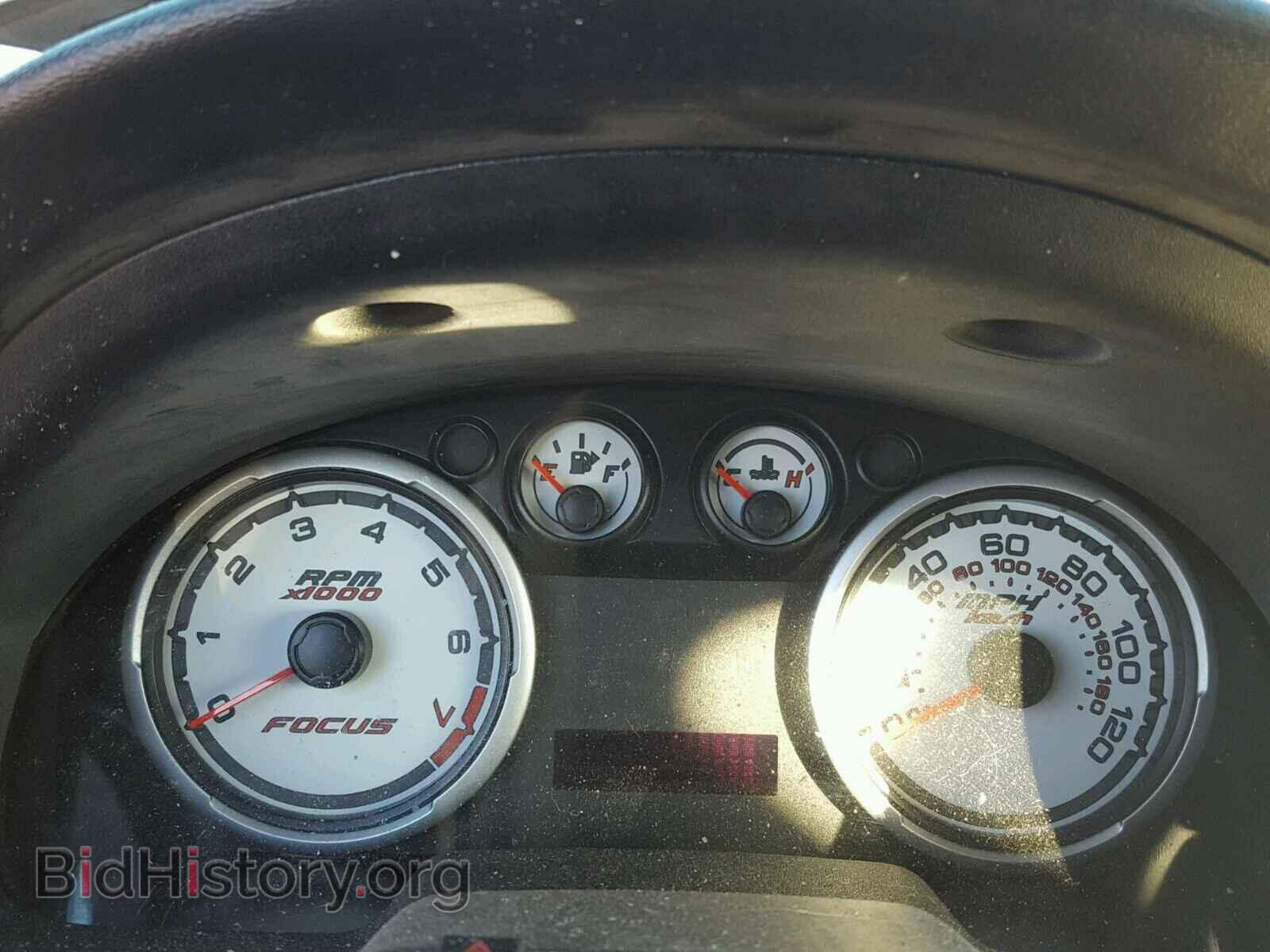 2009 FORD FOCUS - VIN: 1FAHP36N19W200050 - Фото 8
