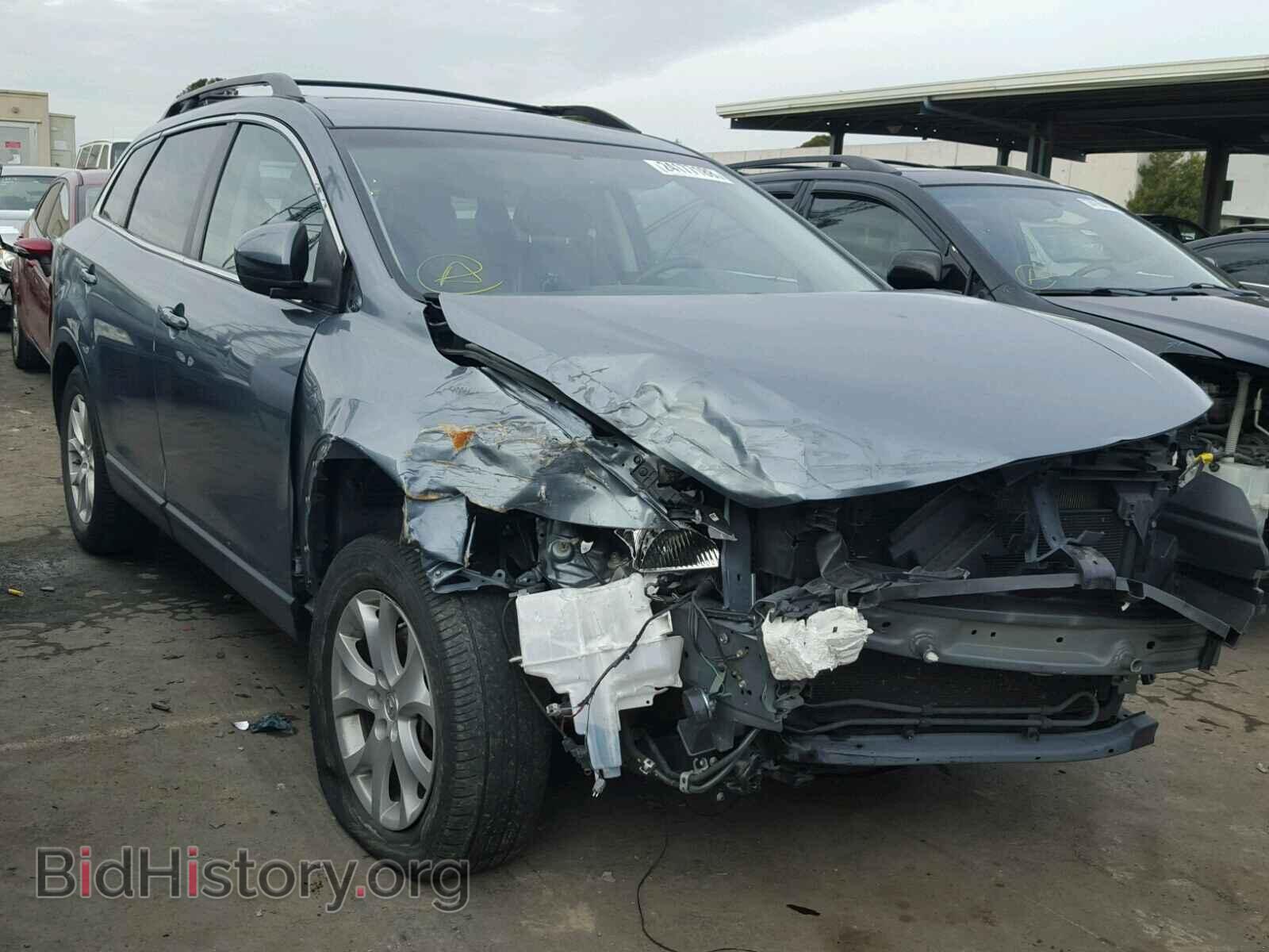 Фотография JM3TB3CV3B0303896 - MAZDA CX-9 2011
