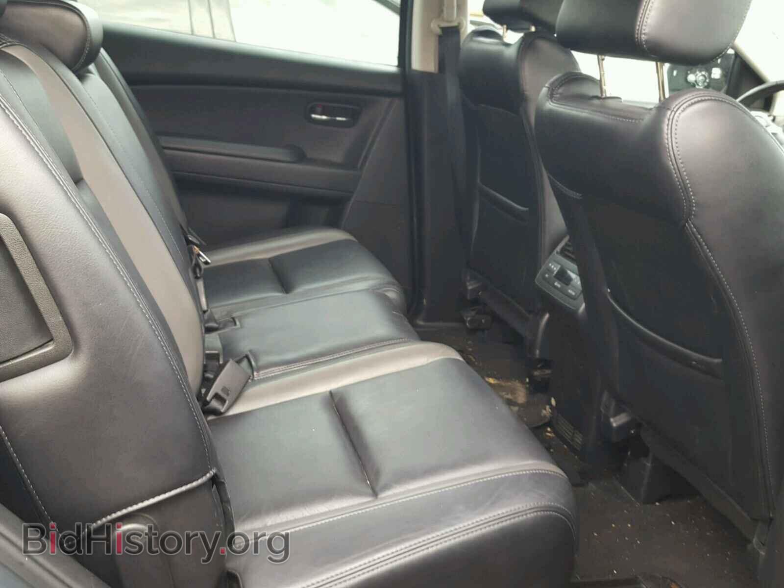 2011 MAZDA CX-9 - VIN: JM3TB3CV3B0303896 - Фото 6