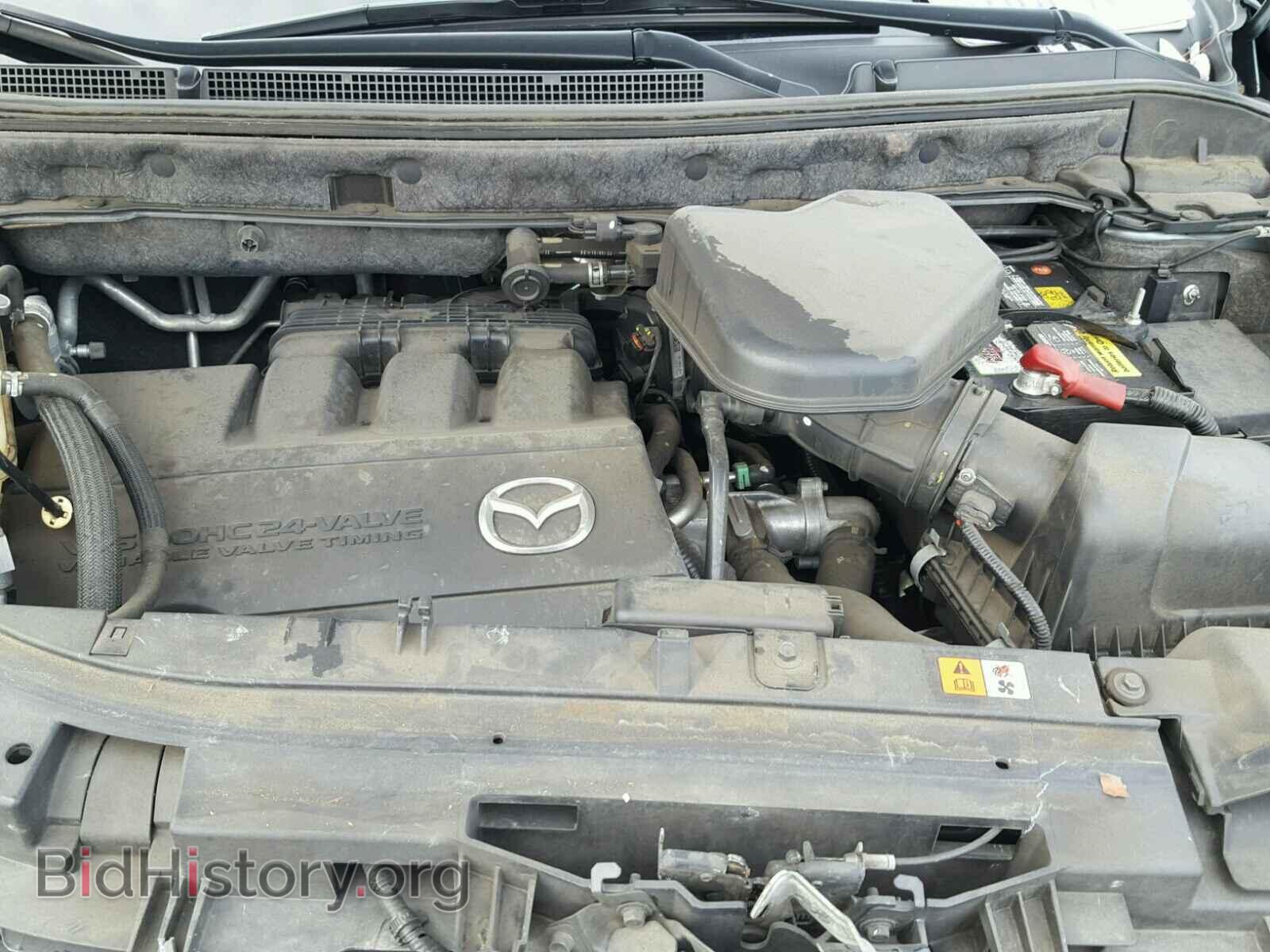 2011 MAZDA CX-9 - VIN: JM3TB3CV3B0303896 - Фото 7