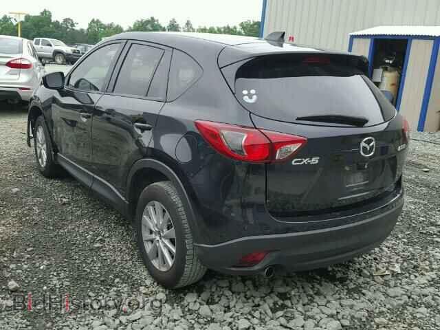 2015 MAZDA CX-5 - VIN: JM3KE2CY0F0499521 - Фото 3