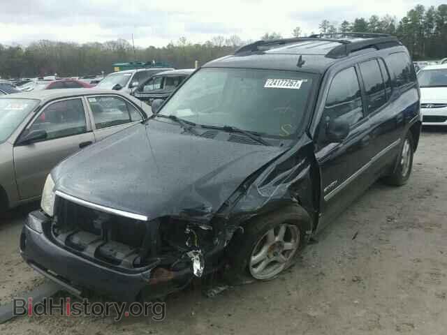 2006 GMC ENVOY - VIN: 1GKES16S666163504 - Фото 2