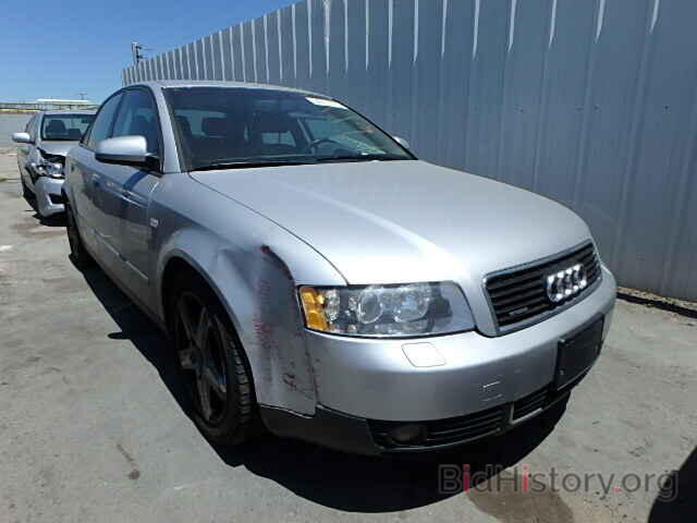 Photo WAULC68EX3A339559 - AUDI A4 2003