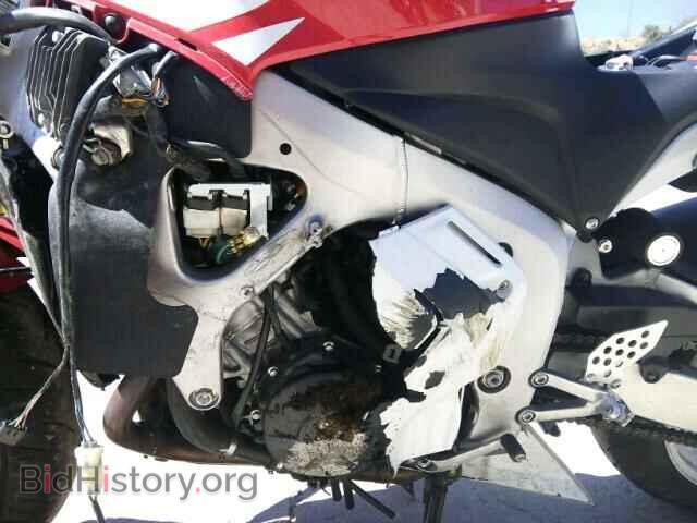 2012 HONDA CBR CYCLE - VIN: JH2PC4041CK500006 - Фото 7