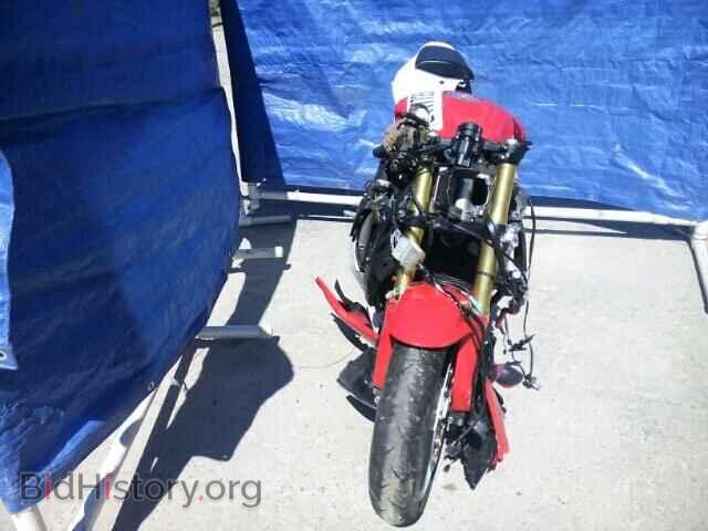 2012 HONDA CBR CYCLE - VIN: JH2PC4041CK500006 - Фото 9