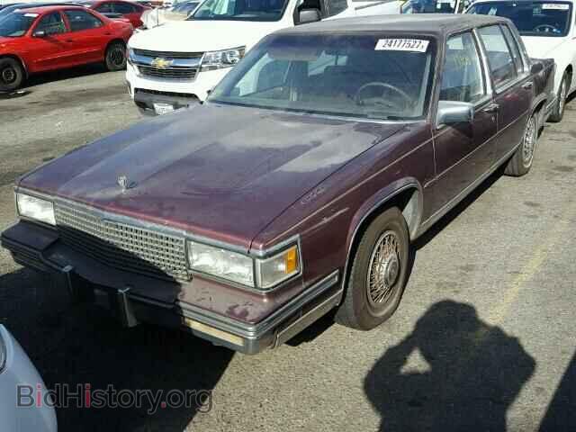 1988 CADILLAC DEVILLE - VIN: 1G6CD515XJ4296067 - Photo 2
