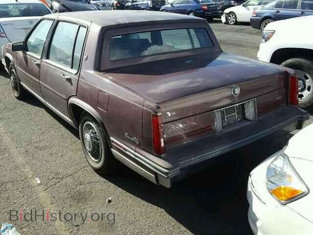 1988 CADILLAC DEVILLE - VIN: 1G6CD515XJ4296067 - Photo 3