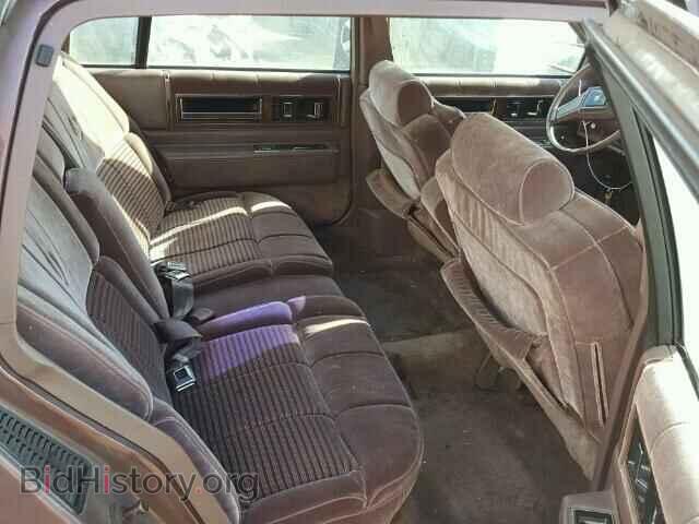 1988 CADILLAC DEVILLE - VIN: 1G6CD515XJ4296067 - Photo 6