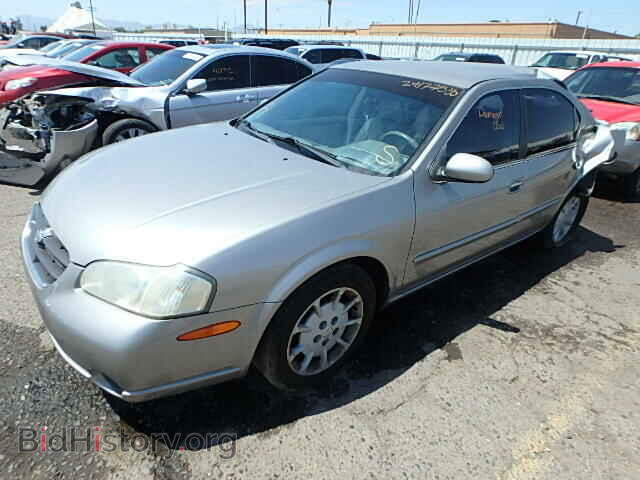 2000 NISSAN MAXIMA - VIN: JN1CA31D2YT753779 - Photo 2