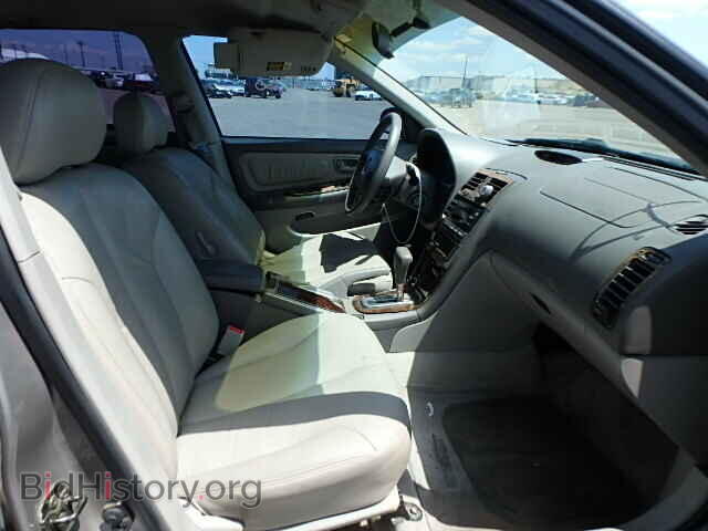 2000 NISSAN MAXIMA - VIN: JN1CA31D2YT753779 - Photo 5