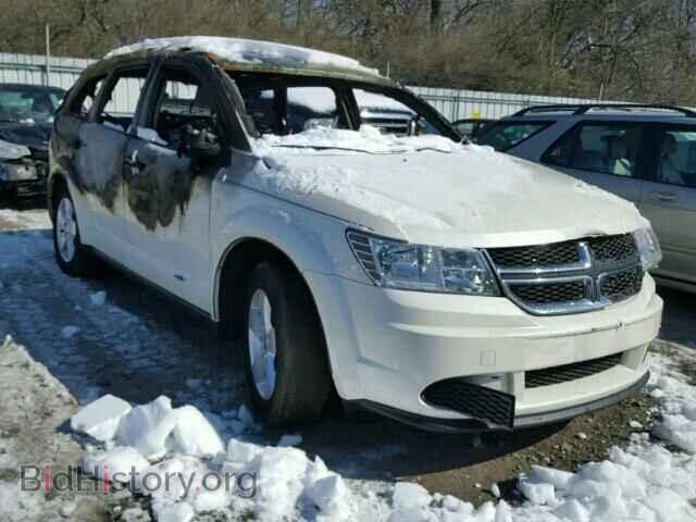 Фотография 3C4PDCAB7DT650327 - DODGE JOURNEY 2013