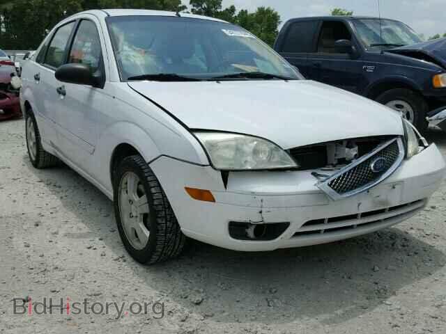 Фотография 1FAFP34N37W177233 - FORD FOCUS 2007