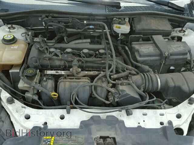 2007 FORD FOCUS - VIN: 1FAFP34N37W177233 - Фото 7