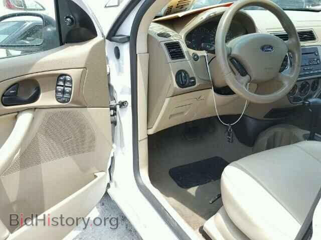 2007 FORD FOCUS - VIN: 1FAFP34N37W177233 - Фото 10
