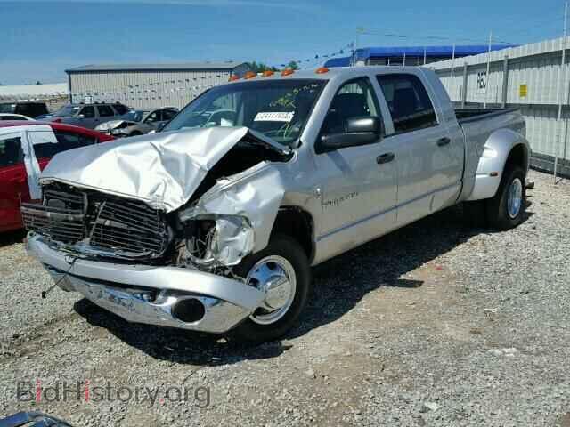 2006 DODGE RAM 3500 - VIN: 3D7ML49C66G287688 - Фото 2