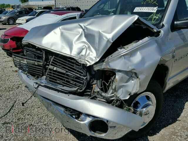 2006 DODGE RAM 3500 - VIN: 3D7ML49C66G287688 - Фото 9