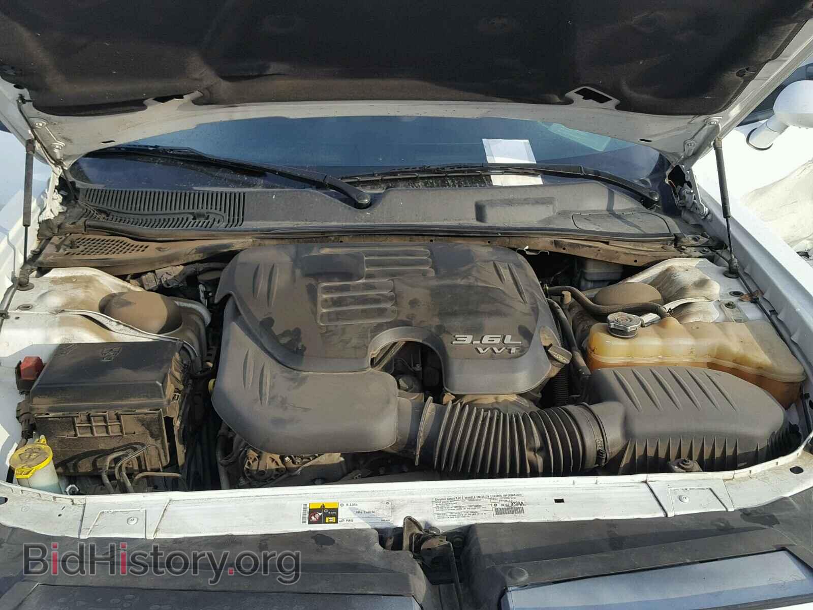 2013 DODGE CHALLENGER - VIN: 2C3CDYAG8DH704612 - Фото 7