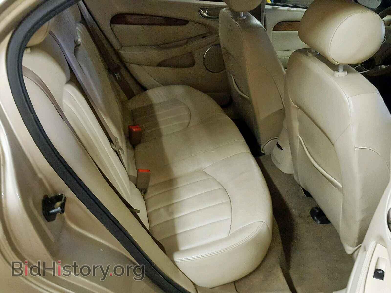 2002 JAGUAR X-TYPE - VIN: SAJEA51C02WC49346 - Фото 6