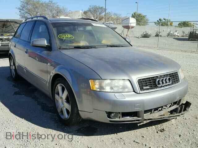 Фотография WAUVC68E95A007821 - AUDI A4 2005